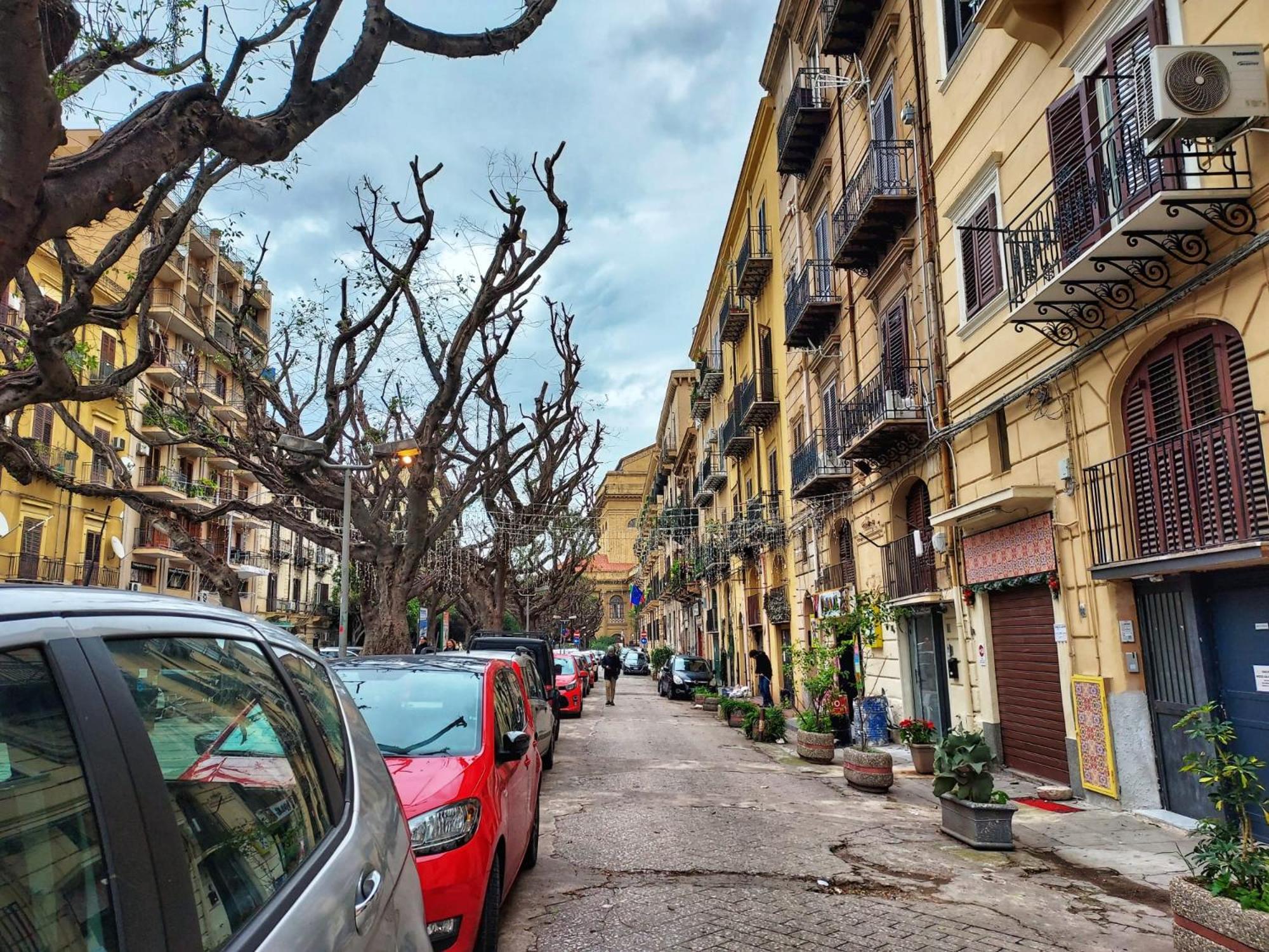 La Casa Del Moro - All' Opera ปาแลร์โม ภายนอก รูปภาพ
