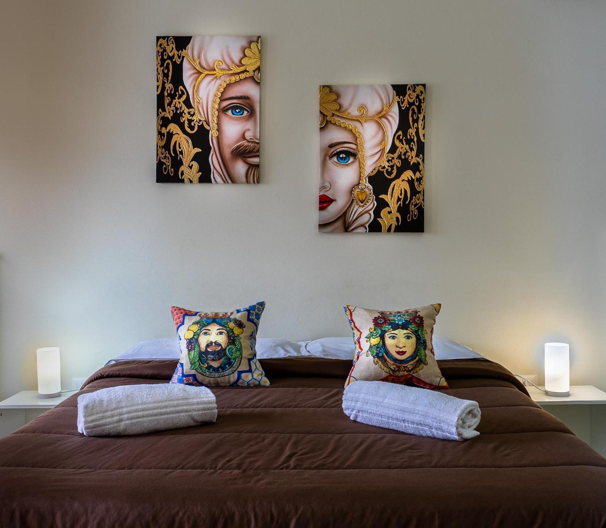 La Casa Del Moro - All' Opera ปาแลร์โม ภายนอก รูปภาพ